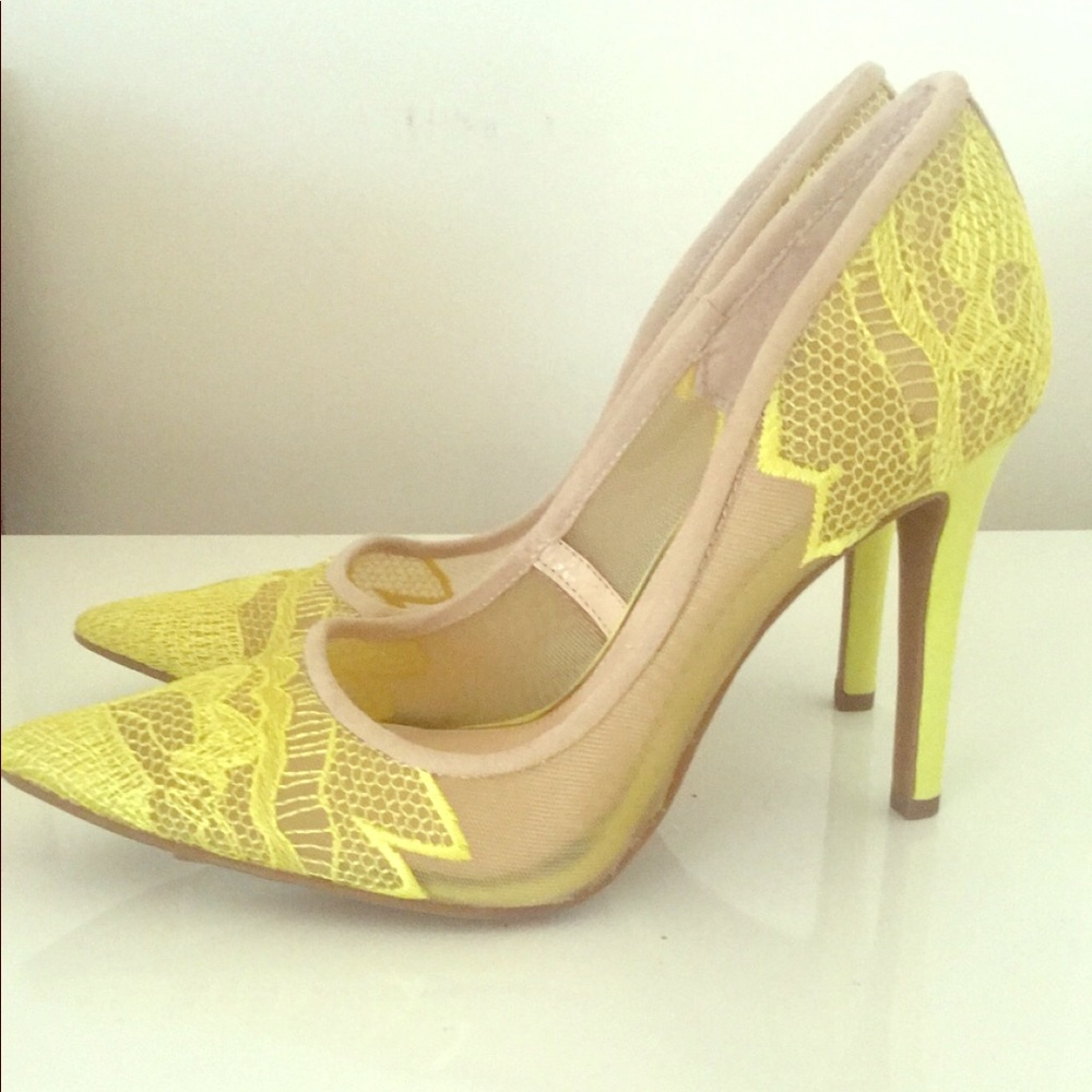 Brand new Jessica Simpson pumps